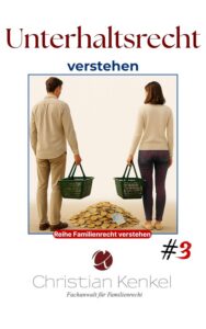 Unterhaltsrecht verstehen von Christian Kenkel